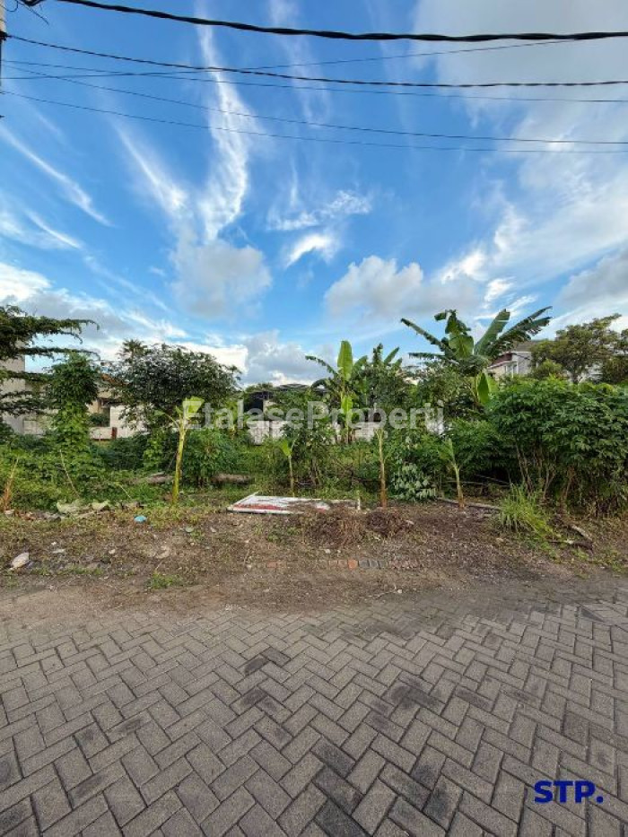 Foto properti Tanah Kavling Hoek Di Tenggilis Mejoyo Selatan 2