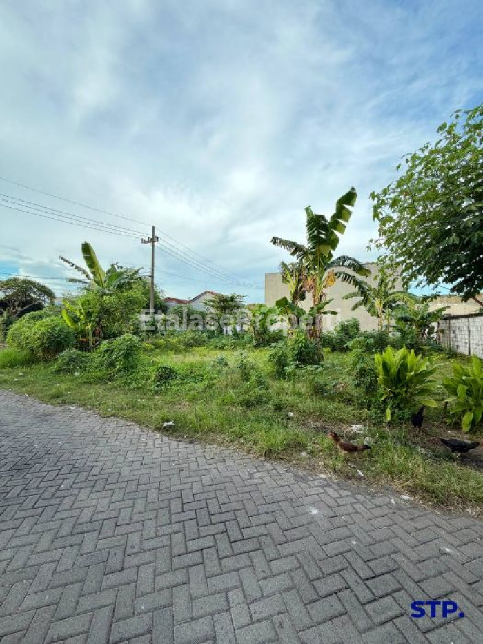 Foto properti Tanah Kavling Hoek Di Tenggilis Mejoyo Selatan 3