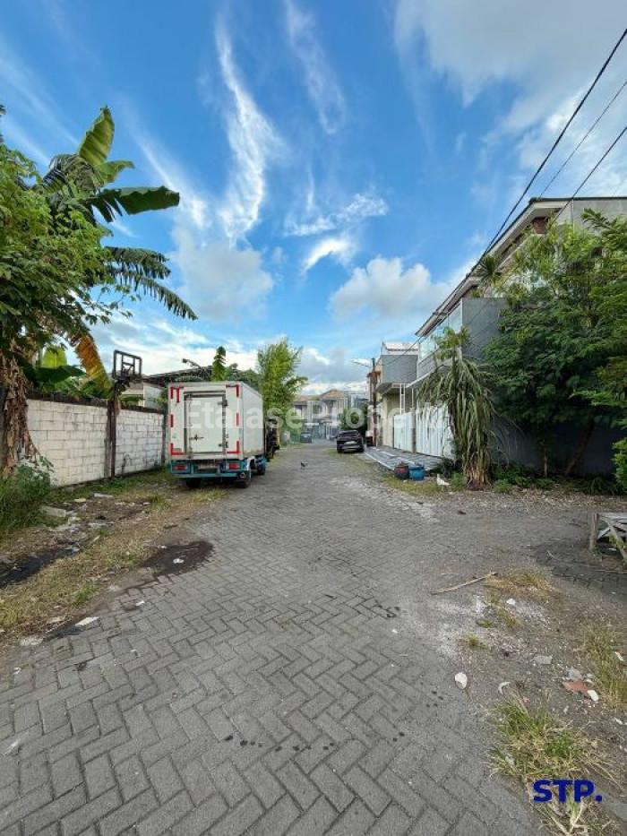 Foto properti Tanah Kavling Hoek Di Tenggilis Mejoyo Selatan 4