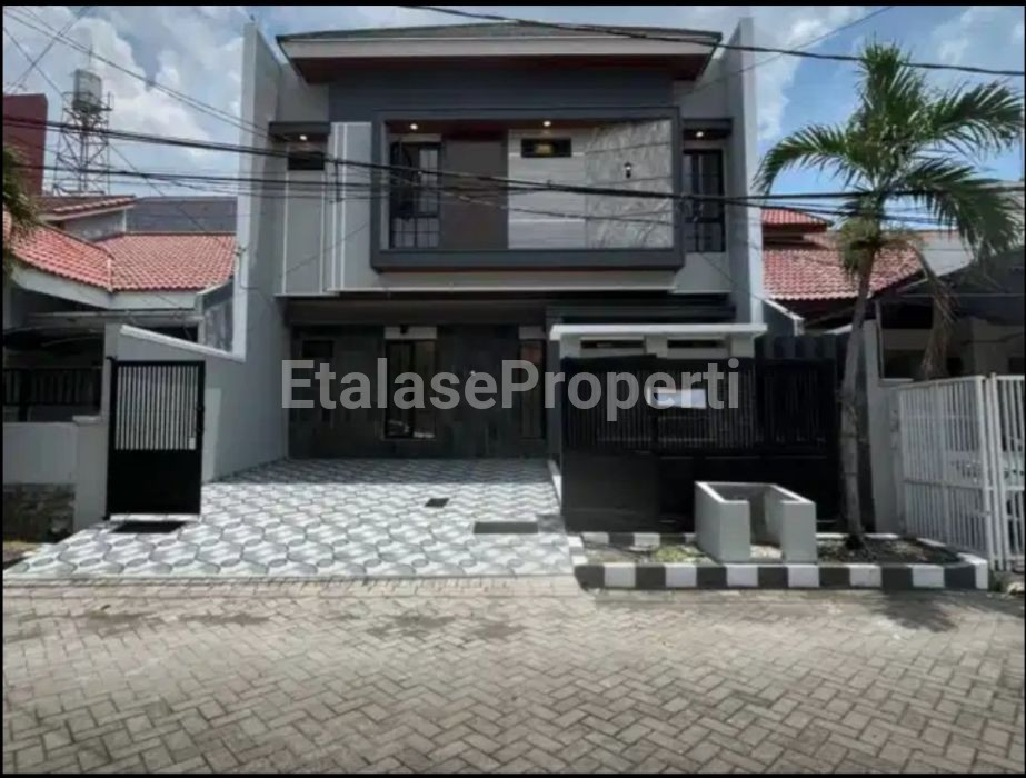 Foto properti Dijual Rumah Baru Di Manyar Jaya Praja 1
