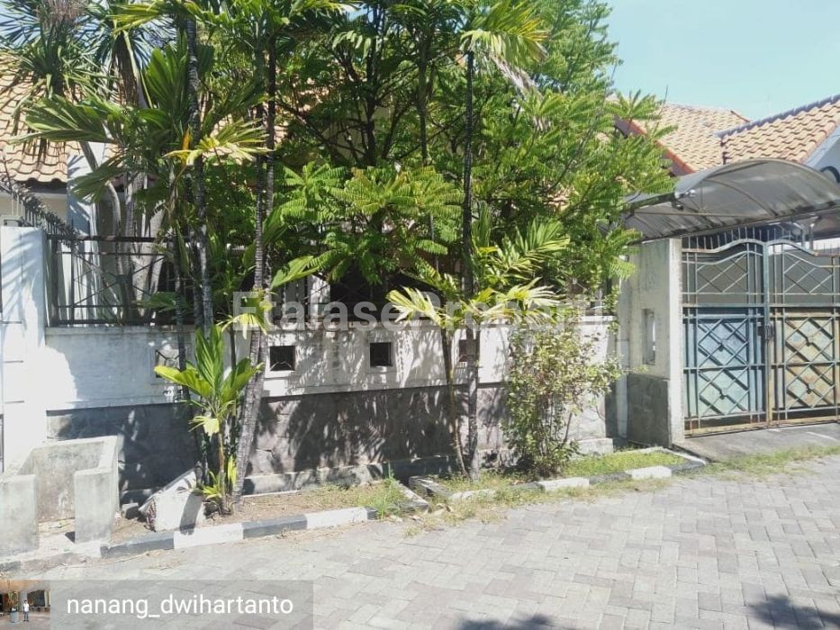 Foto properti Rumah Dijual Babatan Mukti  Wiyung Surabaya 1