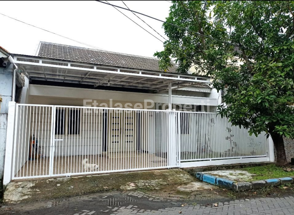 Foto properti *Dijual Rumah Pondok Tjandra, Jl Jeruk* 1