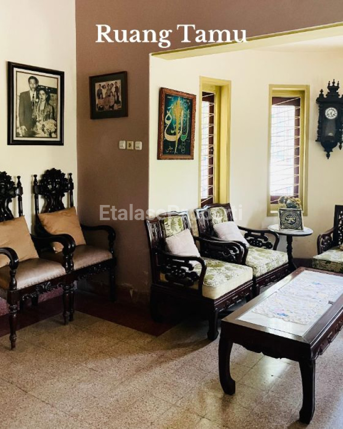 Foto properti RUMAH DIJUAL KONDISI TERAWAT RESIDEN SUDIRMAN 2