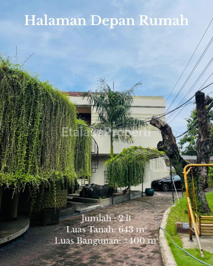 Foto properti RUMAH DIJUAL KONDISI TERAWAT RESIDEN SUDIRMAN 8