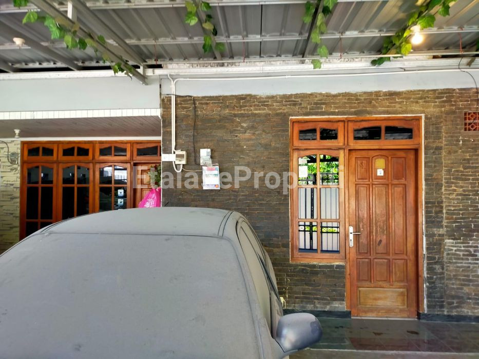 Foto properti DIJUAL RUMAH KONDISI TERAWAT PACAR KEMBANG 4