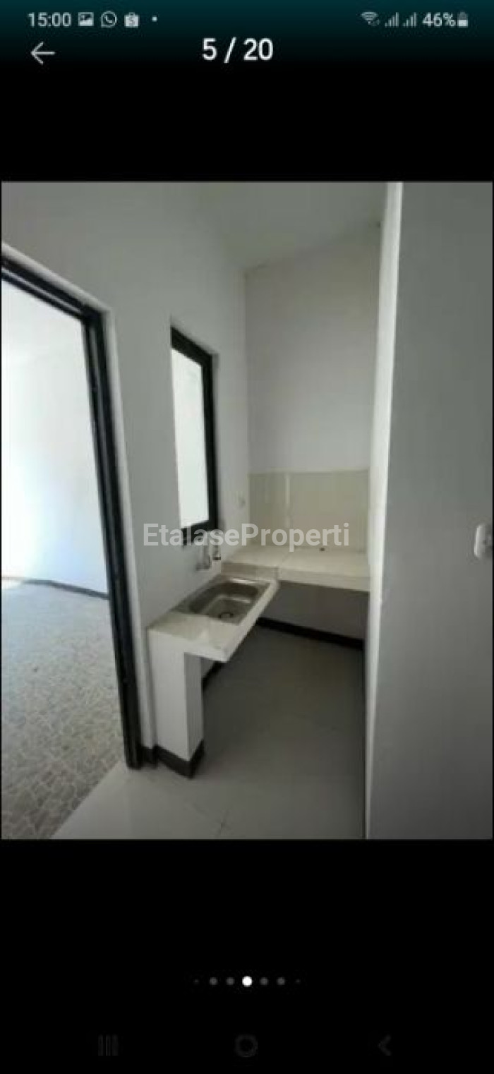 Foto properti DIJUAL RUMAH 2 LANTAI DEKAT KAMPUS WM 9