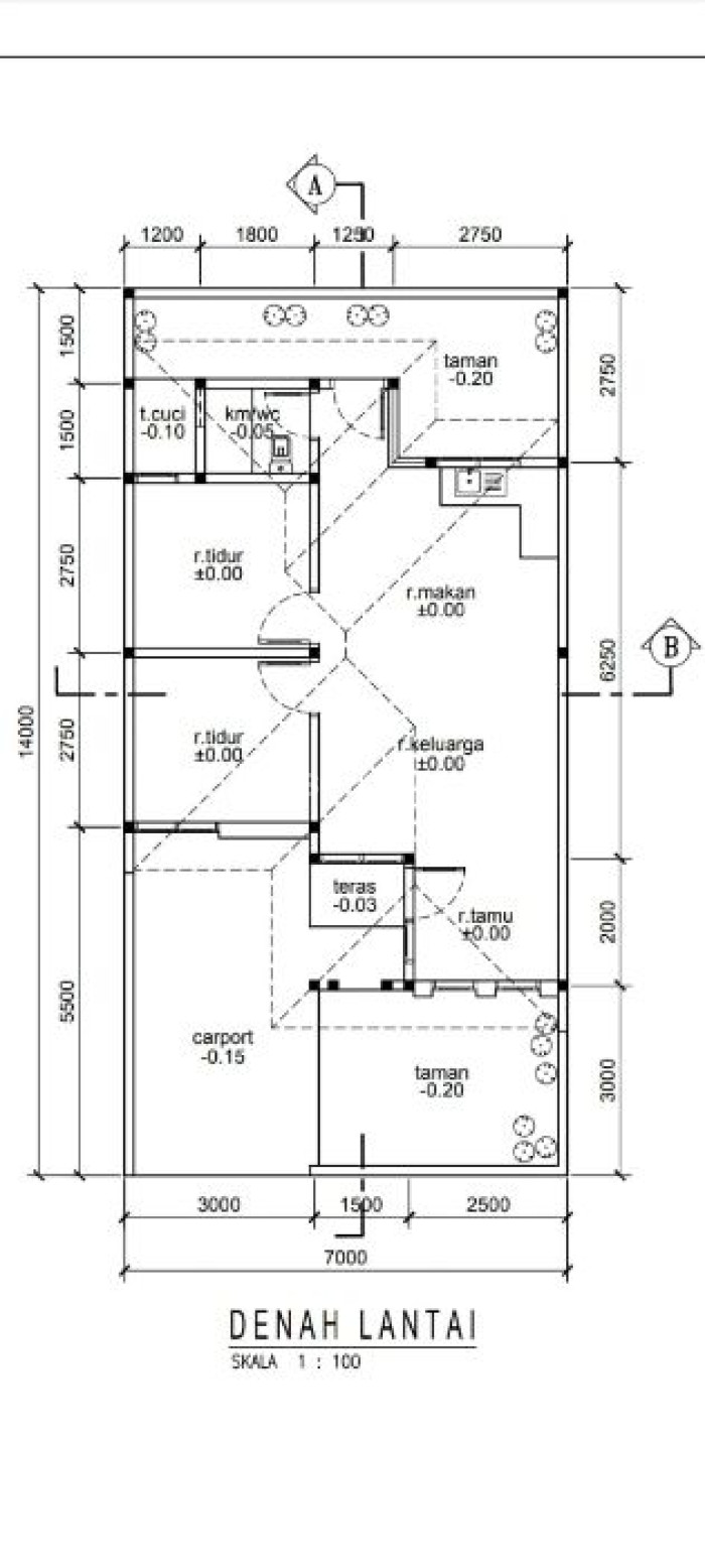 Foto properti *DIJUAL RUMAH BARU Wisma Tropodo, Sidoarjo* 2