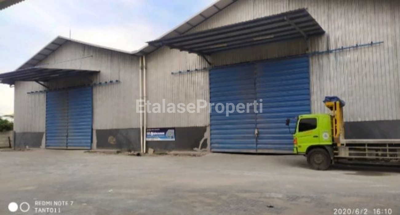 Foto properti Dijual Gudang Lingkar Timur Raya By Pass Sidoarjo 1