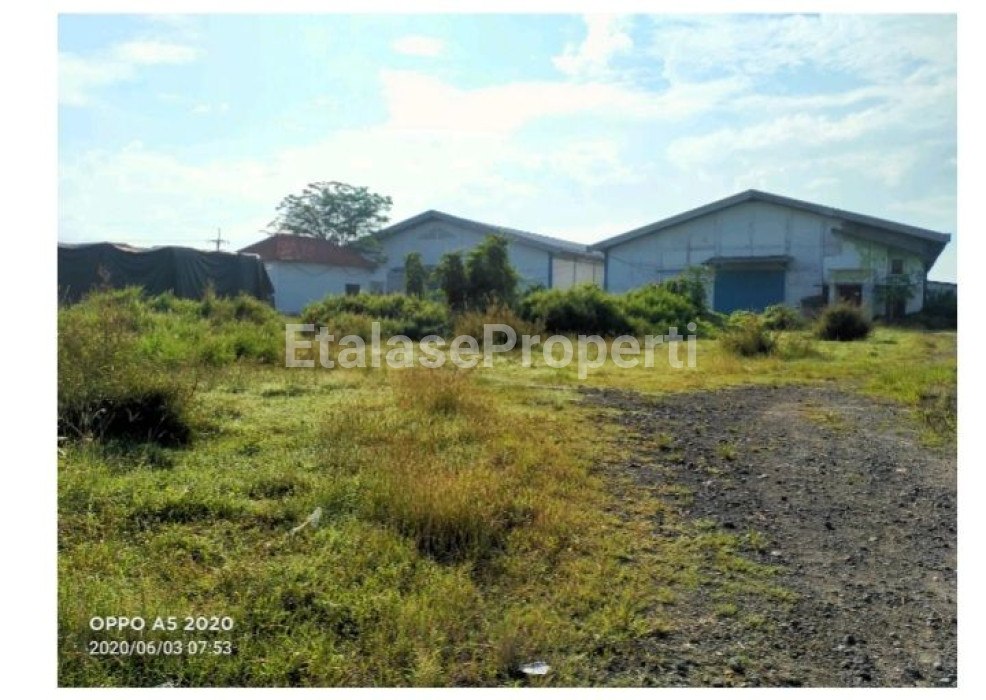 Foto properti Dijual Gudang Balong Panggang Gresik 1