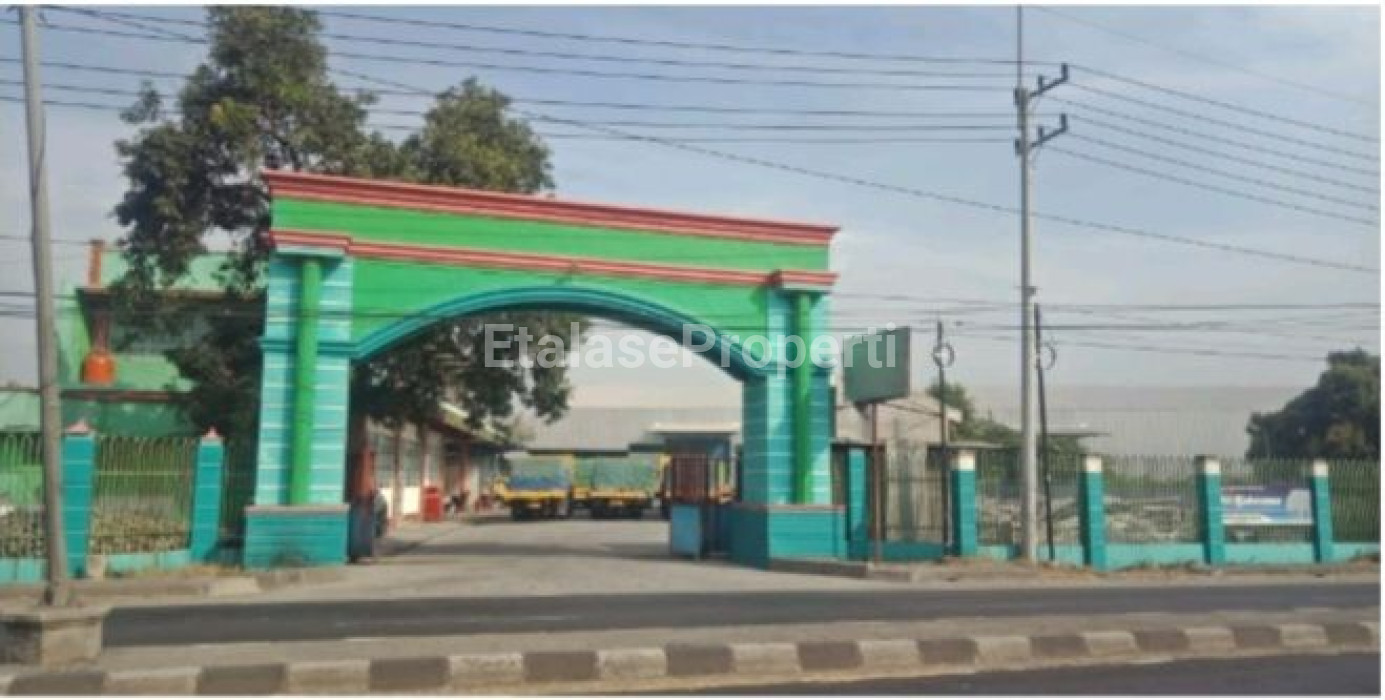 Foto properti Dijual Gudang Trowulan Mojokerto 1