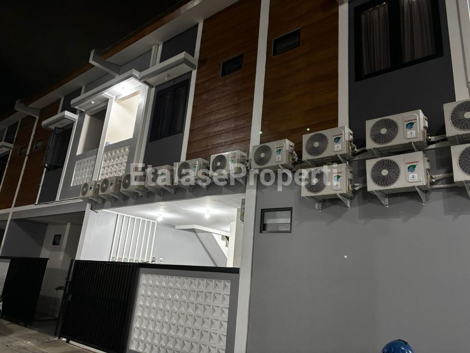 Foto properti Dijual Rumah Kos Baru 1