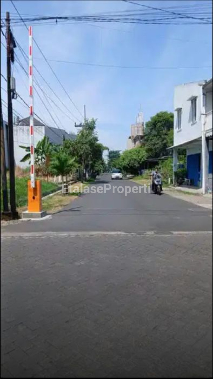 Foto properti Dijual Tanah Di Sukolilo Park Regency 3