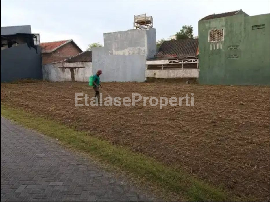 Foto properti Dijual Tanah Di Sukolilo Park Regency 4