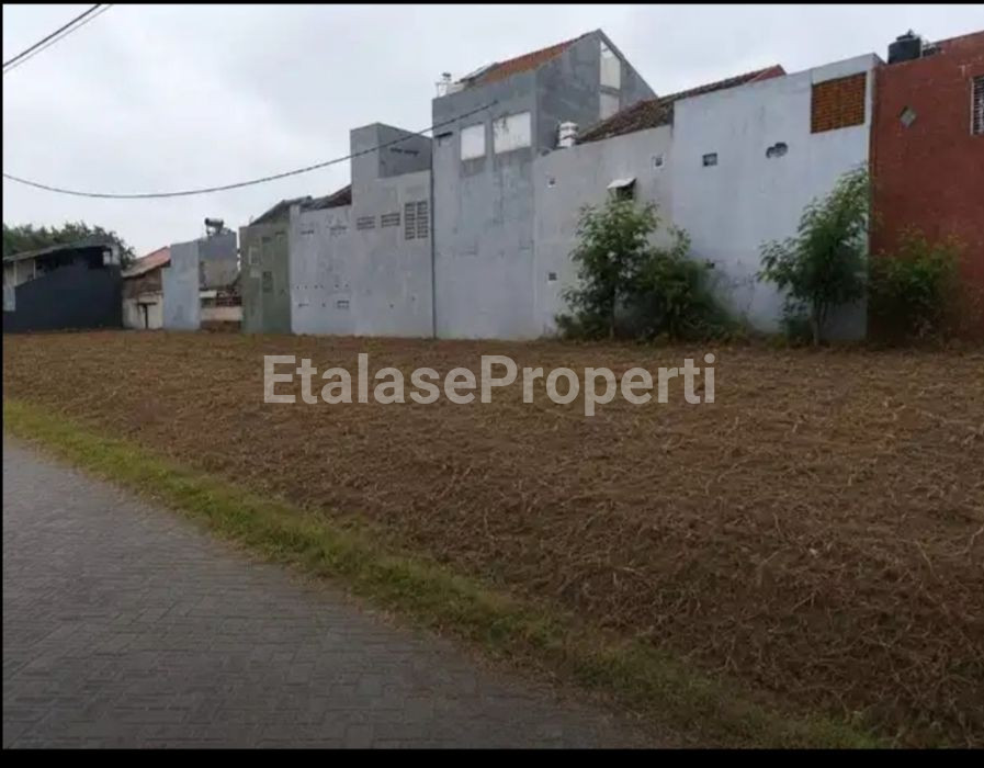 Foto properti Dijual Tanah Di Sukolilo Park Regency 6