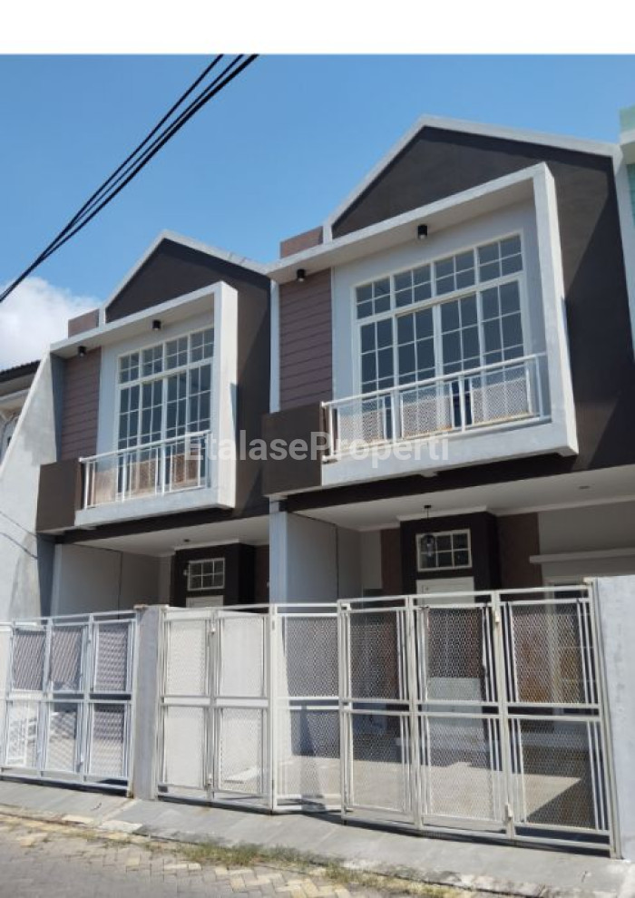 Foto properti * RUMAH LEBAK INDAH REGENCY SCANDINAVIAN MINIMALIS* 2