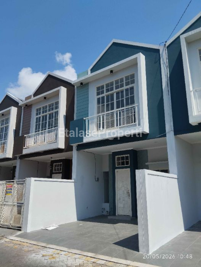 Foto properti * LEBAK INDAH SCANDINAVIAN MINIMALIS* 1