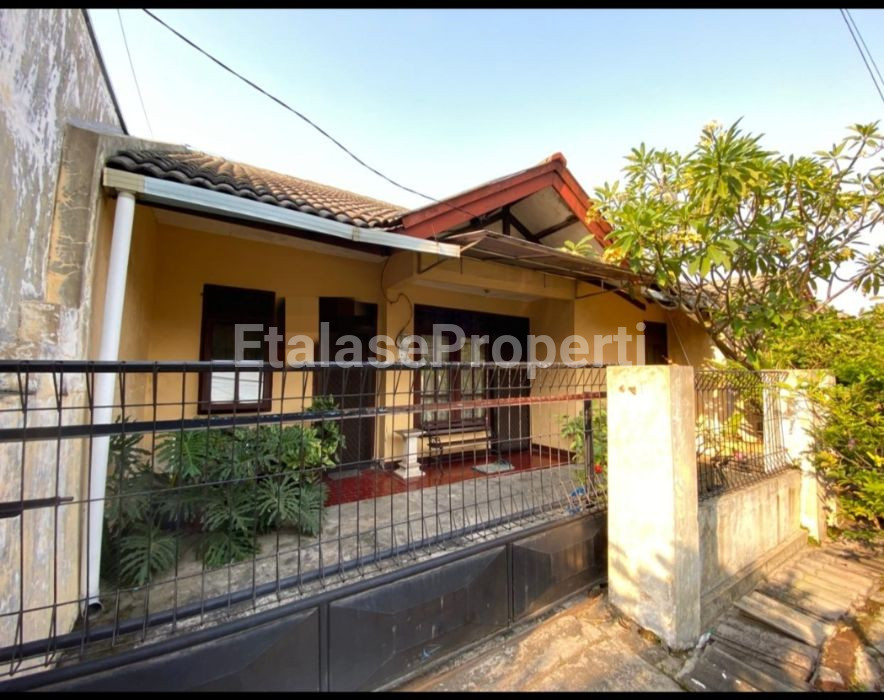 Foto properti Dijual Rumah Di Taman Pinang Indah Sidoarjo Siap Huni 1