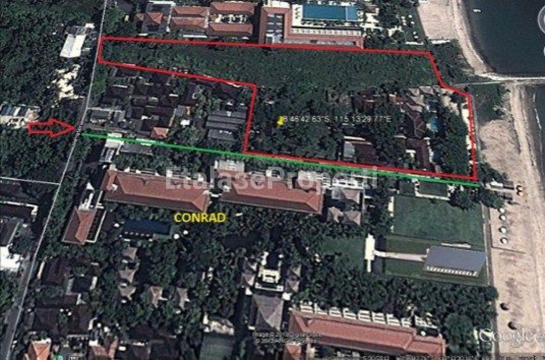 Foto properti Dijual Tanah Di Tanjung Benoa Badung Kuta Selatan Bali 2