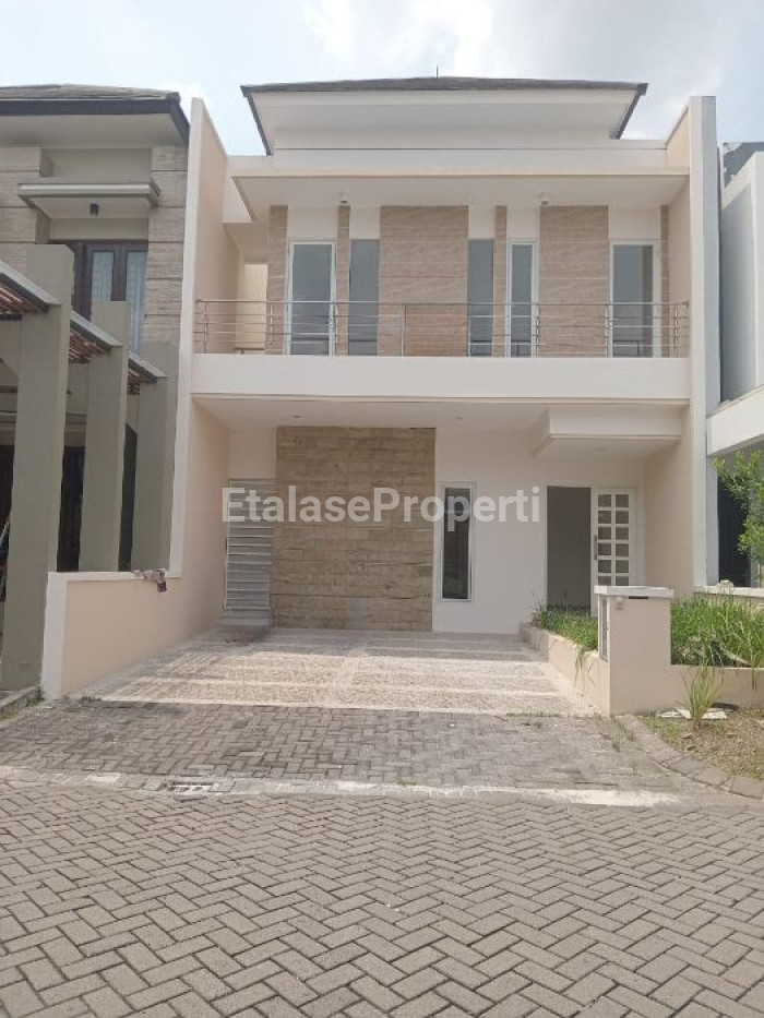 Foto properti DIJUAL Rumah Baru Gress Royal Residence  Cluster Greenwich 1