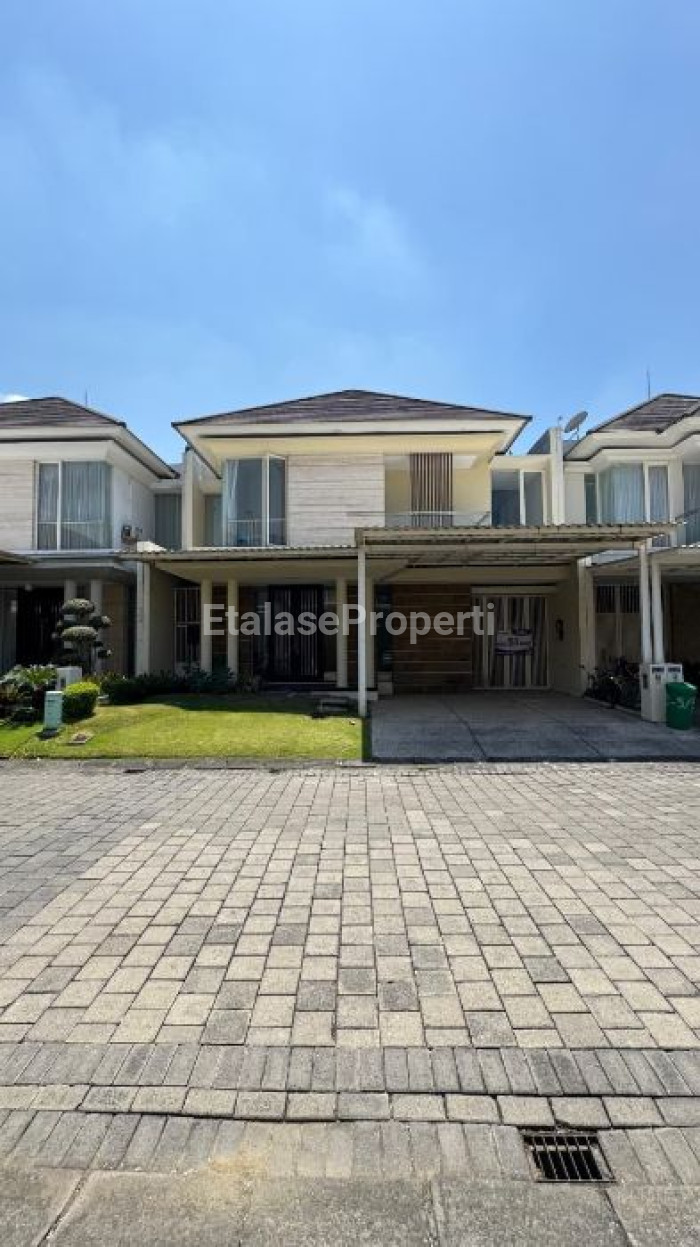Foto properti Jual Rumah Siap Huni Wisata Bukit Mas 2 Grand Palais 1