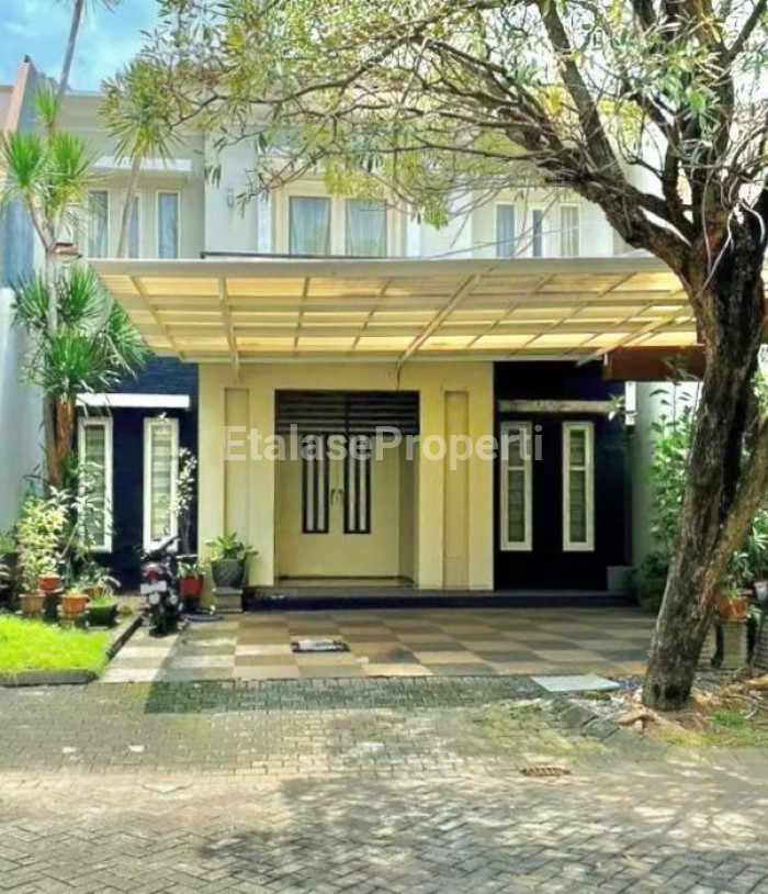 Foto properti DIJUAL RUMAH MINIMALIS FURNISHED WISATA BUKIT MAS WIYUNG SURABAYA  CLUSTER PALAIS DU LUXEMBOURG 1
