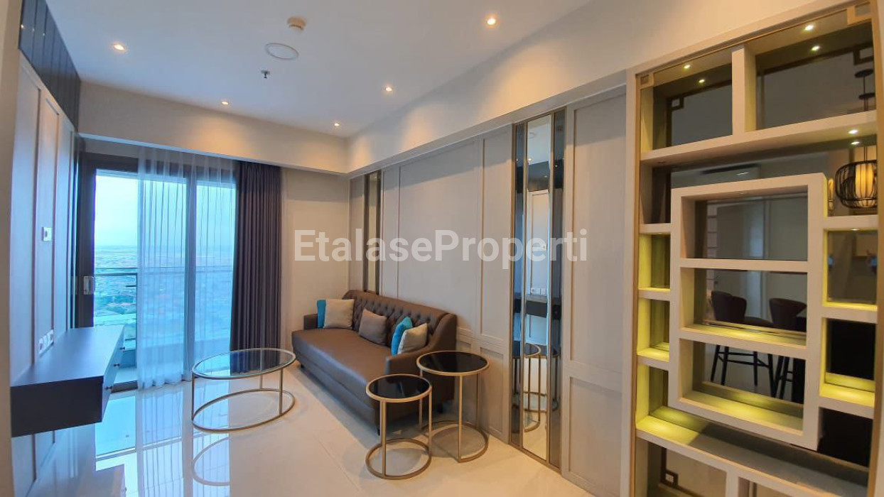 Foto properti Di Sewakan  Apartemen LARIZ MANSION Pakuwon Indah  Surabaya Barat 2