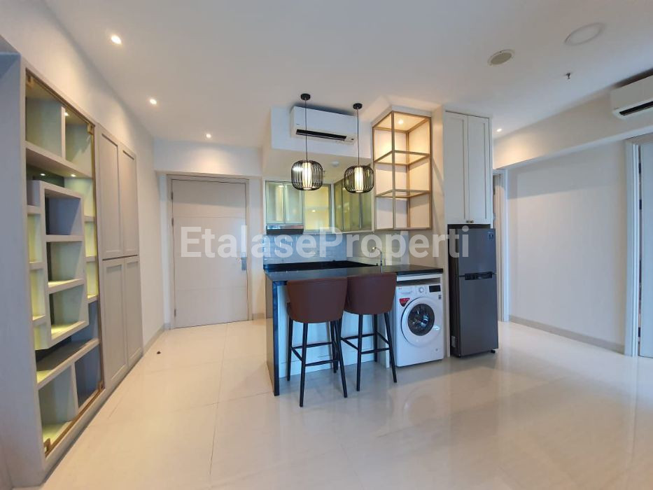 Foto properti Di Sewakan  Apartemen LARIZ MANSION Pakuwon Indah  Surabaya Barat 3