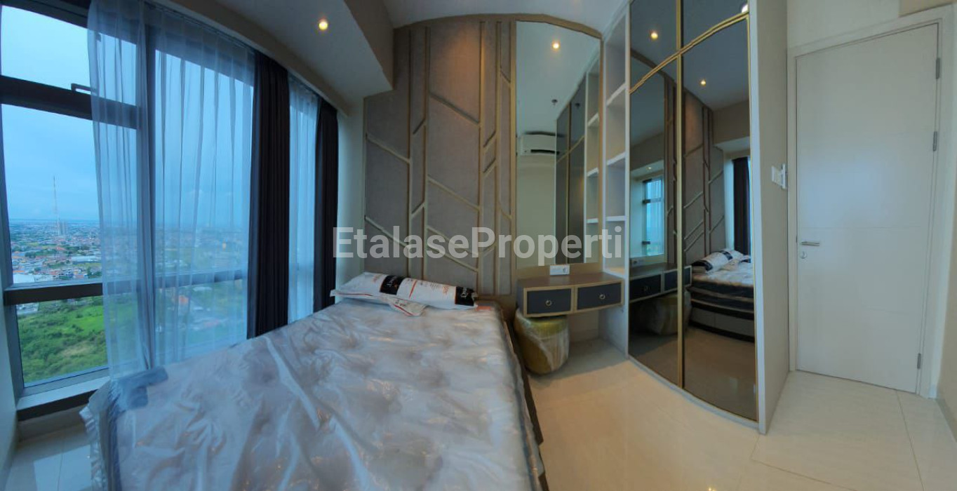 Foto properti Di Sewakan  Apartemen LARIZ MANSION Pakuwon Indah  Surabaya Barat 4