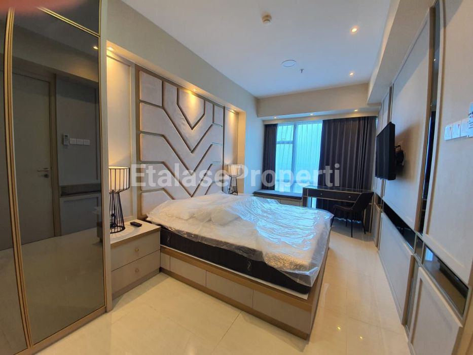 Foto properti Di Sewakan  Apartemen LARIZ MANSION Pakuwon Indah  Surabaya Barat 5