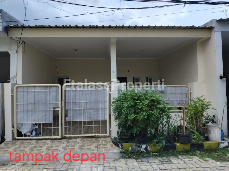 Foto properti Dijual Rumah Siap Huni Wiguna Timur Gununganyar Rungkut 1