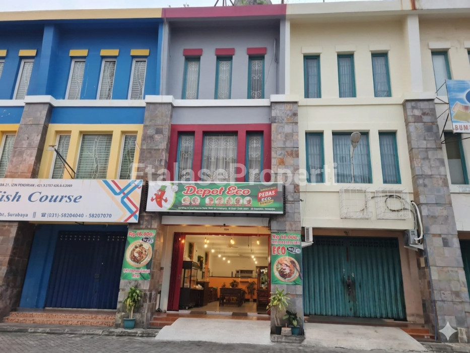 Foto properti RUKO SUTOREJO PRIMA UTARA 7