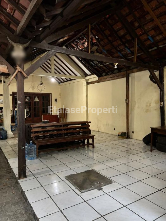 Foto properti Dijual Rumah Di Tumapel Raya Darmo Cocok Untuk Kos Cafe Kantor 3