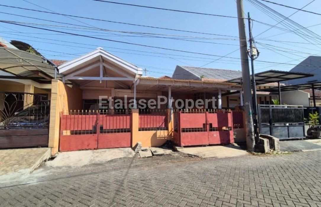 Foto properti Dijual Rumah Lama Di Darmo Harapan Dekat Sukomanunggal 1