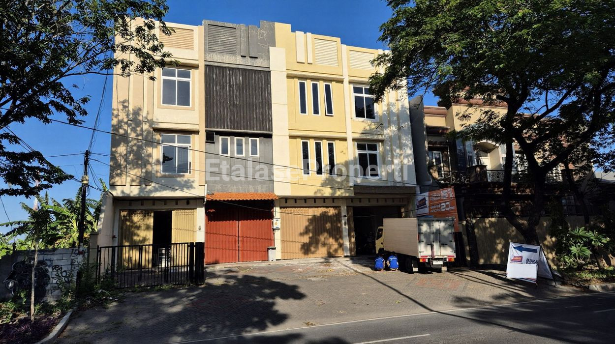 Foto properti Dijual Ruko Raya MERR 1