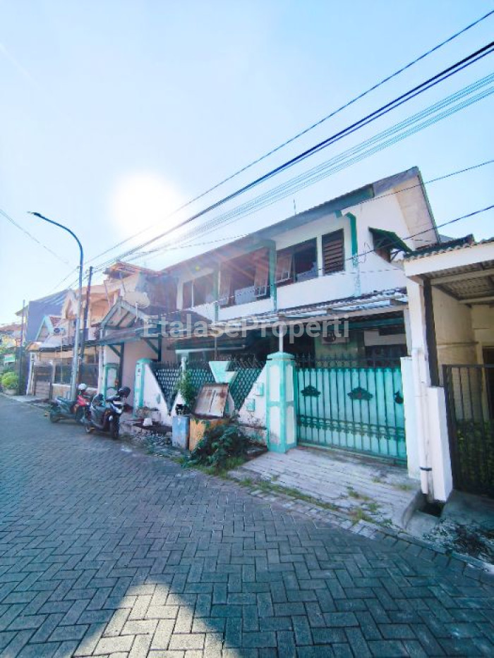 Foto properti 150 Meter Dari Raya Mulyosari Rumah Tinggal 2 Lt Bisa Untuk Kost Kostan 2