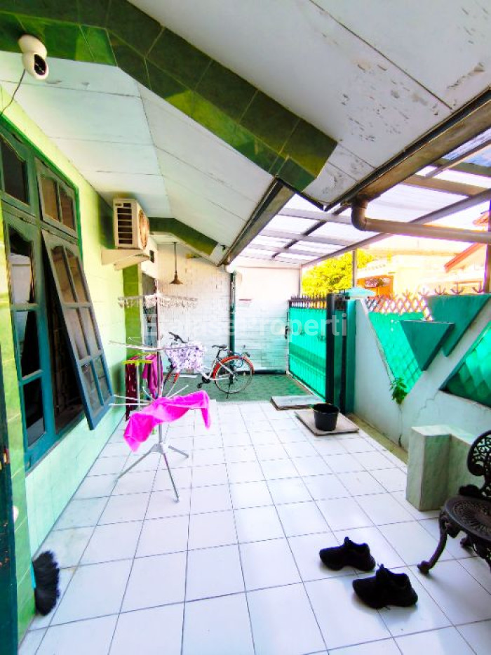 Foto properti 150 Meter Dari Raya Mulyosari Rumah Tinggal 2 Lt Bisa Untuk Kost Kostan 5