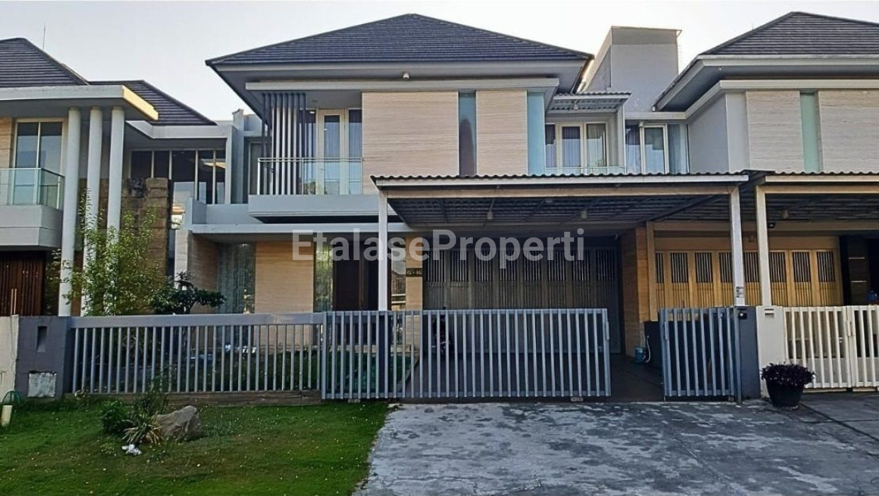 Foto properti Jual Rumah Minimalis Wisata Bukit Mas Luar Cluster 1