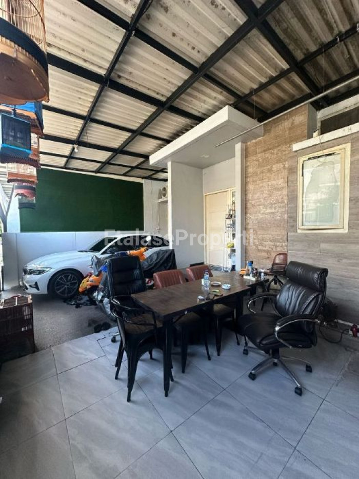 Foto properti DIJUAL RUMAH 1 LANTAI SIAP HUNI DI PANDUGO RUNGKUT ROW 3 MOBIL 2