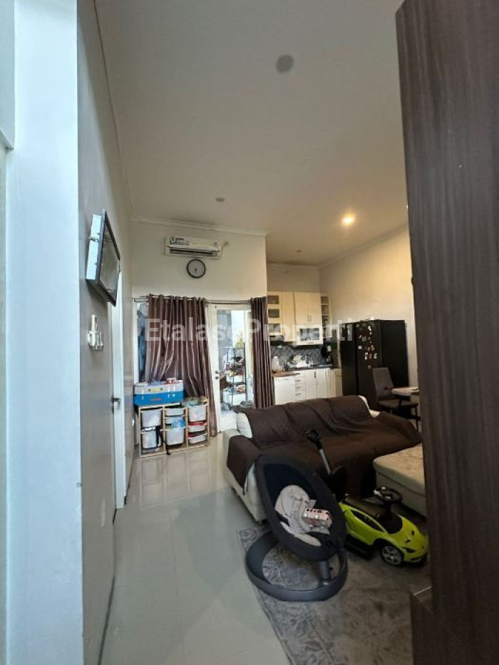 Foto properti DIJUAL RUMAH 1 LANTAI SIAP HUNI DI PANDUGO RUNGKUT ROW 3 MOBIL 6
