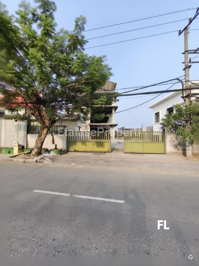 Foto properti Disewakan Tempat Usaha Di Kedungcowek Surabaya 1