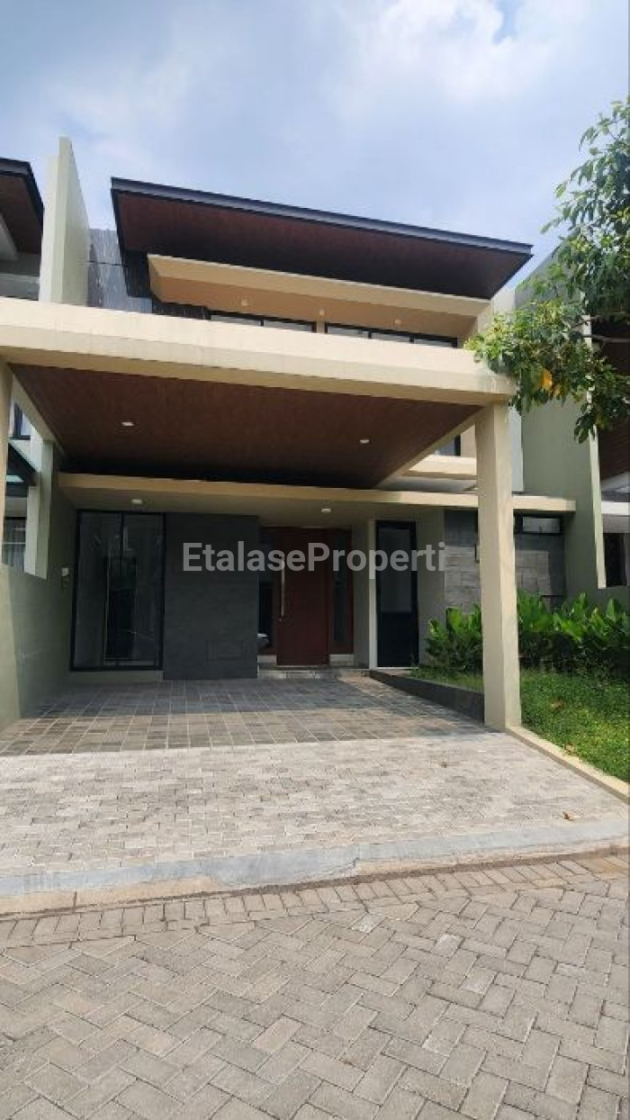 Foto properti Rumah Gress Woodland Citraland 1