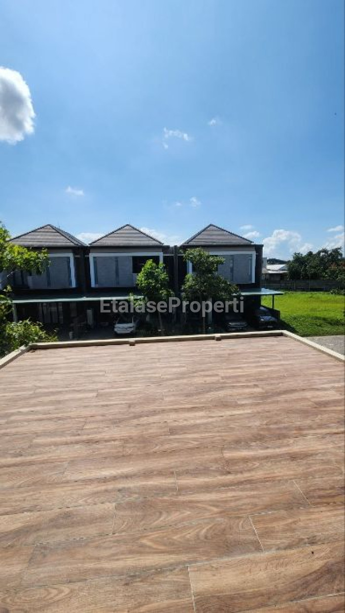 Foto properti Rumah Gress Woodland Citraland 6