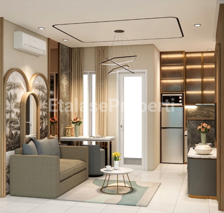 Foto properti Dijual Rumah Di Dekat Its Keputih Full Furnished 2