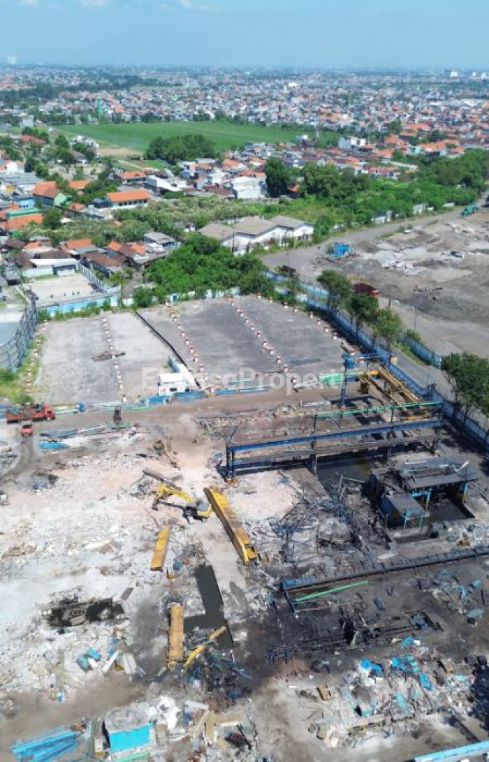 Foto properti JUAL  Lahan SIAP BANGUN Kawasan Waru Sidoarjo 1