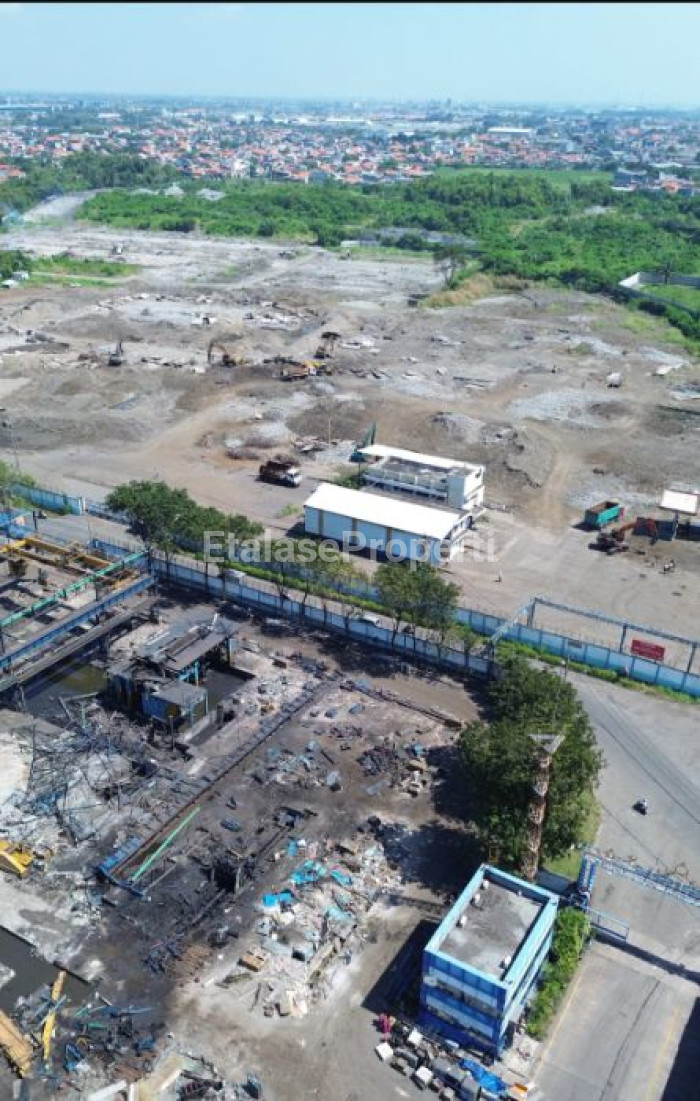 Foto properti JUAL  Lahan SIAP BANGUN Kawasan Waru Sidoarjo 2