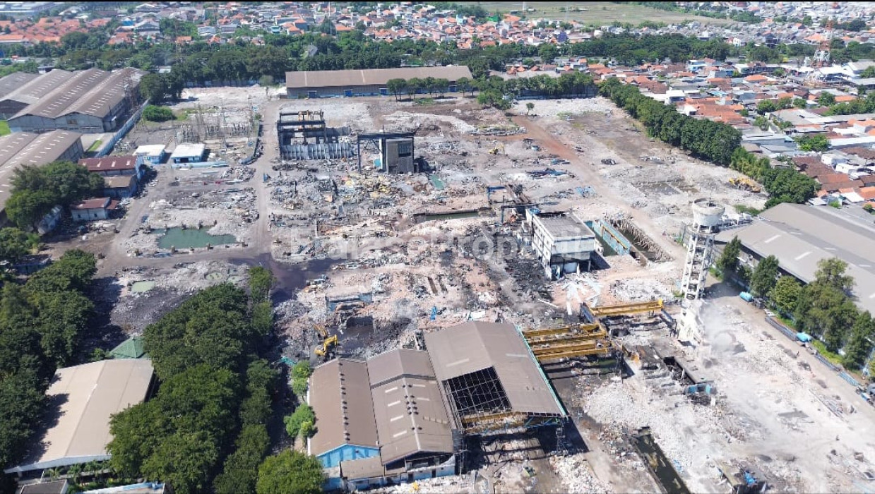 Foto properti JUAL  Lahan SIAP BANGUN Kawasan Waru Sidoarjo 3