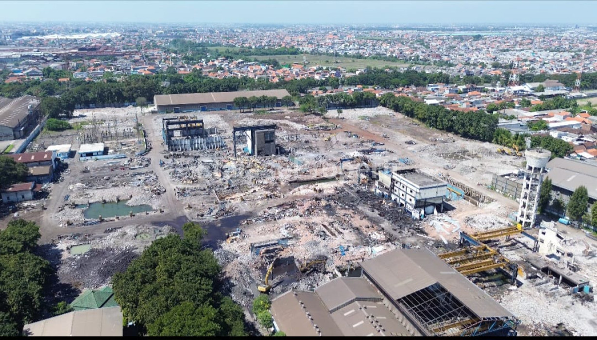 Foto properti JUAL  Lahan SIAP BANGUN Kawasan Waru Sidoarjo 4
