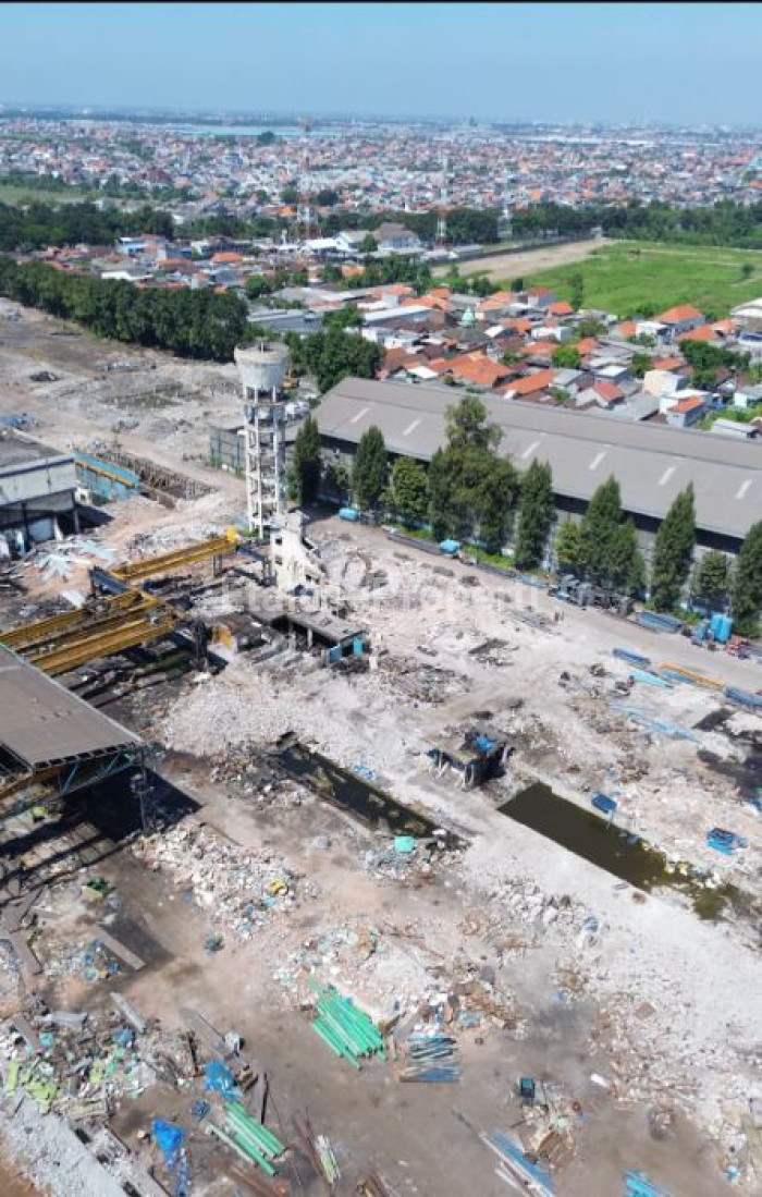 Foto properti JUAL  Lahan SIAP BANGUN Kawasan Waru Sidoarjo 5