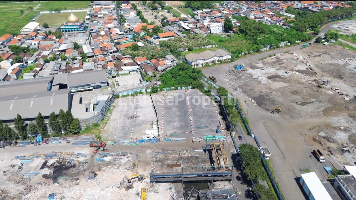 Foto properti JUAL  Lahan SIAP BANGUN Kawasan Waru Sidoarjo 6