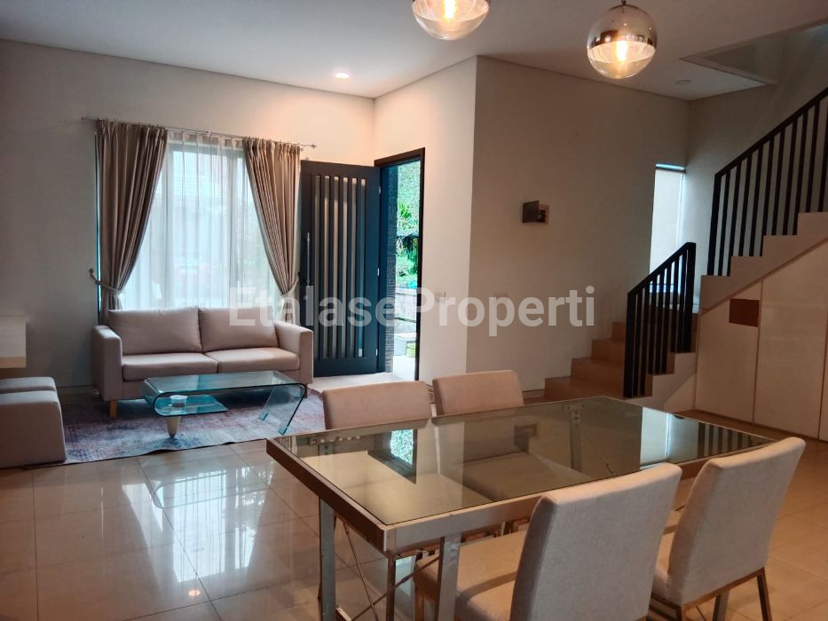 Foto properti Rumah Di Wisata Bukit Mas Cluster Du Louvre Fully Furnished 6